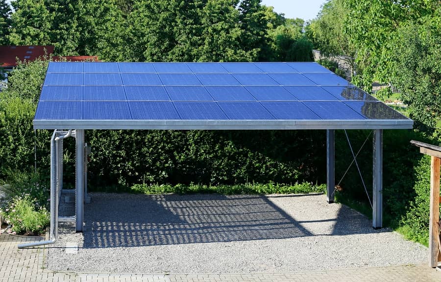 Panneaux photovoltaiques Horizon Energie